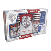2026 Topps Series 1 Baseball Super Box