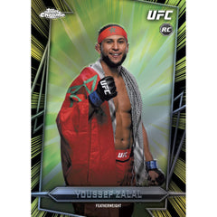2026 Topps Chrome UFC Delight Box