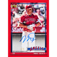2026 Topps Series 1 Baseball Mega Box