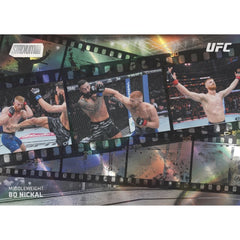 2026 Topps Stadium Club UFC Hobby Box
