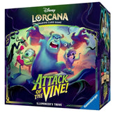 Disney Lorcana Attack of the Vine! Illumineer's Trove