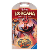 Disney Lorcana Reign of Jafar Sleeved Booster Pack