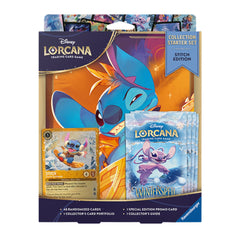 Disney Lorcana Winterspell Collection Starter Set
