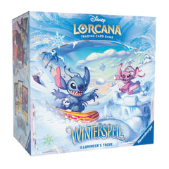Disney Lorcana Winterspell Illumineer's Trove