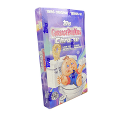 2023 Topps Chrome Garbage Pail Kids Hobby Box