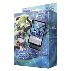 Grand Archive Asphodel/Paradise Arclight Saber Starter Deck