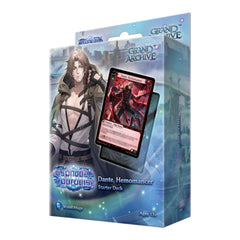 Grand Archive Asphodel/Paradise Dante Starter Deck
