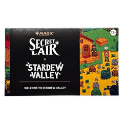 Magic The Gathering Stardew Valley Secret Lair (Non-Foil)