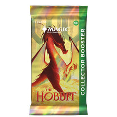 Magic The Gathering The Hobbit Collector Booster Box