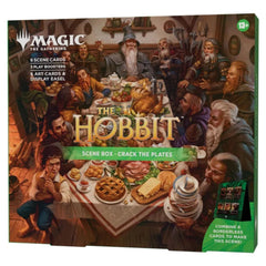 Magic The Gathering The Hobbit Crack the Plates Scene Box