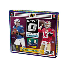 2023 Panini Donruss Optic Football Hybrid Hobby Box