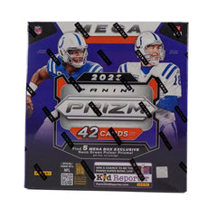2023 Panini Prizm Football Mega Box