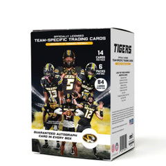 2024 Onit University of Missouri® Football Platinum Box