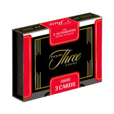 2024 Panini Three Count WWE Hobby Box