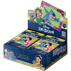 Cybercel Disney Lilo & Stitch Hobby Box