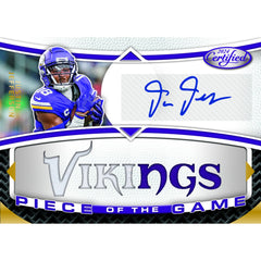 2024 Panini Certified Football Hobby Box