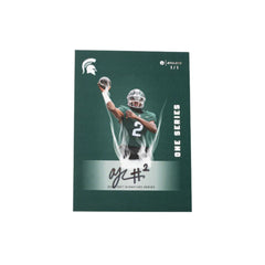 2024 Onit Michigan State University® Football Platinum Box