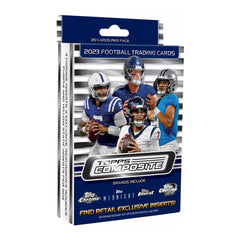 2023 Topps Composite Football Hanger Box