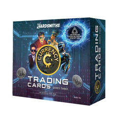 2024 Cardsmiths Currency Trading Cards Series 3 Mega Box