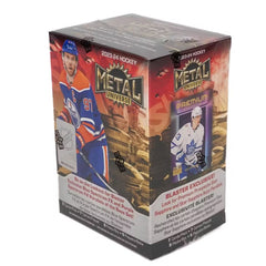 2023/24 Upper Deck Skybox Metal Universe Hockey Blaster Box