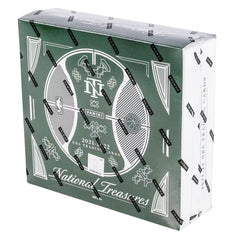2021/22 Panini National Treasures Basketball Hobby Box