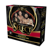 2024 Panini Select WWE Hobby Box