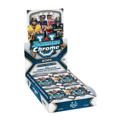 2024 Bowman Chrome University Football Hobby Box