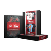 2024 Under Wraps Autographed WWE Authentic Walk-Out T-Shirt Box