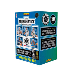 2023/24 Panini Hoops Premium Stock Basketball Blaster Box