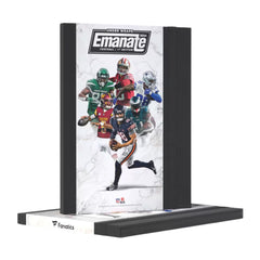 2024 Under Wraps Emanate NFL Autographed Collectible Photo Mystery Box