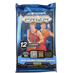 2024/25 Panini Prizm Basketball Hobby Pack