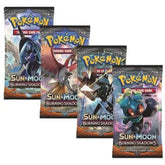 Pokemon Sun & Moon Burning Shadows Booster Pack