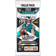 2024 Panini Prizm Football Fat Pack