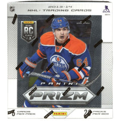 2013/14 Panini Prizm Hockey Hobby Box