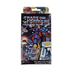 Dynamite Transformers 40th Anniversary Hanger Box
