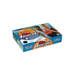 2023/24 Topps Finest Basketball Breaker Delight Box