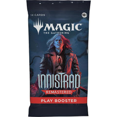 Magic The Gathering Innistrad Remastered Play Booster Pack