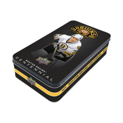 2023/24 Upper Deck Bruins Centennial Hockey Hobby Box