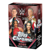 2025 Topps Chrome WWE Blaster Box