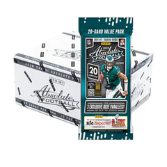 2024 Panini Absolute Football Fat Pack Box