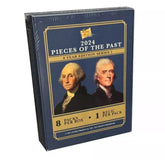 2024 Pieces of the Past 8 Year Collection Series 2 Hobby Box