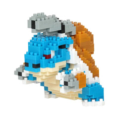 Nanoblock Pokemon Series Mega Blastoise
