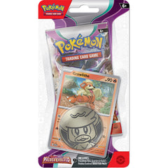 Pokemon Scarlet & Violet Paldea Evolved Checklane Blister