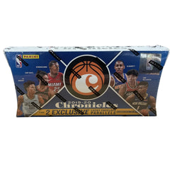 2019/20 Panini Chronicles Basketball Tmall Edition Lucky Envelopes Box