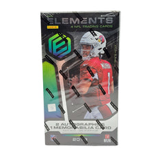 2019 Panini Elements Football Hobby Box