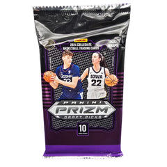 2024/25 Panini Prizm Draft Basketball Hobby Pack