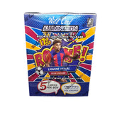 2024 Wild Card Alumination Lamine Yamal Comix Soccer Hobby Box