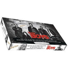 2025 Upper Deck The Boys Season 1 & 2 Hobby Box
