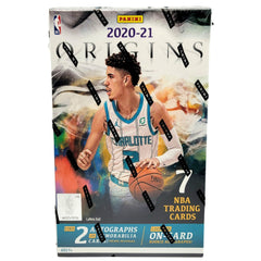 2020/21 Panini Origins Basketball Hobby Box