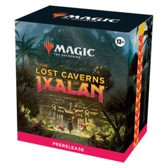 Magic The Gathering Lost Caverns of Ixalan Prerelease Box